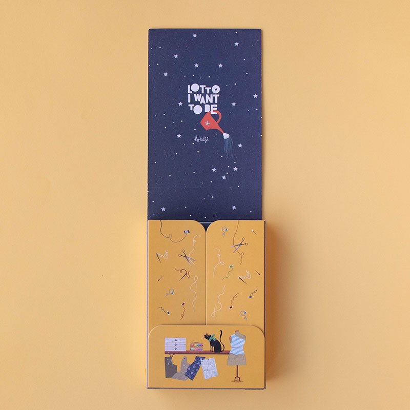 Joc de bingo il.lustrat